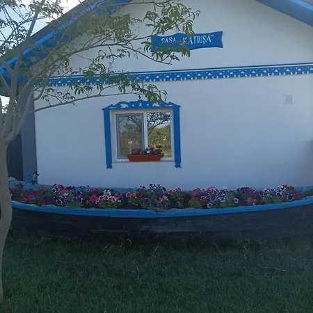 Casa Katiusa Апартаменты