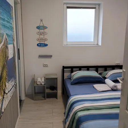 Casa Katiusa Apartman