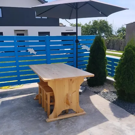Апартаменты Casa Katiusa