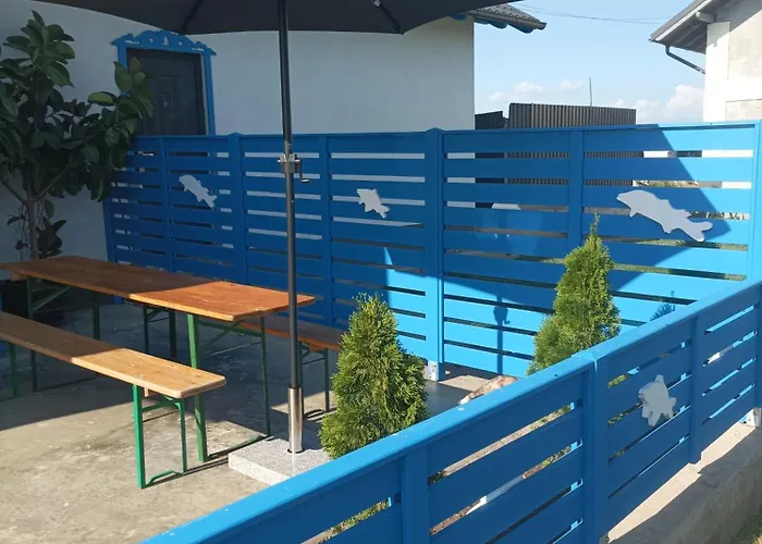 Διαμέρισμα Casa Katiusa *